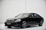 Mercedes-Benz S-Class B50 by Brabus 2011 года